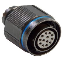 DEUTSCH - TE CONNECTIVITY DTS26W11-98SN CONNECTOR, PLUG, 6POS, CABLE