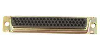 TE CONNECTIVITY - AMP 204519-2 D SUB CONN, PLUG, 62POS