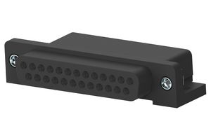 AMP - TE CONNECTIVITY 5747461-3 D SUB CONN, RCPT, 25POS, SOLDER ROHS COMPLIANT: YES