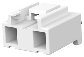 TE CONNECTIVITY - AMP 3-176976-1 WTB CONNECTOR, HEADER, 2POS, 1ROW, THT