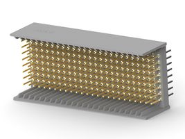 AMP - TE CONNECTIVITY 5646347-1 BACKPLANE CONN, HDR, 8R/200POS, 2MM, FIT