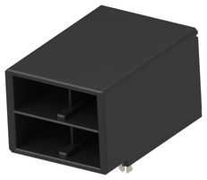 TE CONNECTIVITY - AMP 1-1123309-2 CONECTOR, MACHO, 4POS, 2 FILAS, TH
