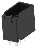 TE CONNECTIVITY 1-1827581-2 CABLE-PLACA, MACHO, 6POS, 3 FILAS, 3.5MM