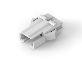 AMP - TE CONNECTIVITY 172213-3 WTB HOUSING, HEADER, 3POS, 1ROW, 2.5MM ROHS COMPLIANT: YES