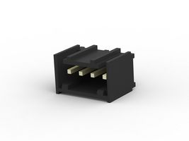 AMP - TE CONNECTIVITY 2-647127-4 WTB CONN, HEADER, 4POS, 1ROW, 3.96MM ROHS COMPLIANT: YES