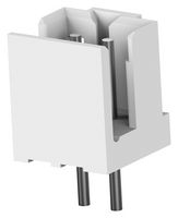 TE CONNECTIVITY - AMP 292133-2 CONNECTOR, HEADER, 2POS, 1ROWS, 2MM