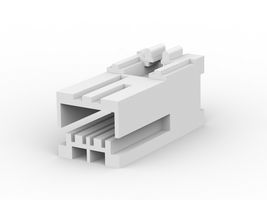 TE CONNECTIVITY 316086-1 WTB HOUSING, RCPT, 2POS, 1ROW, 2.5MM ROHS COMPLIANT: YES