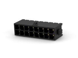 AMP - TE CONNECTIVITY 4-794632-6 WTB CONN, HEADER, 16POS, 2ROW, 3MM ROHS COMPLIANT: YES