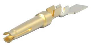 TE CONNECTIVITY - AMP 66505-4 D-SUB CONTACT, SKT, 28AWG-24AWG, CRIMP