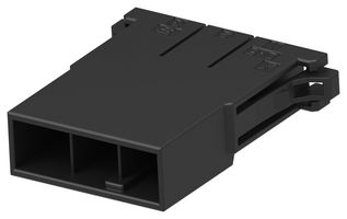TE CONNECTIVITY 1-1747819-3 CARCASA CONECTOR, MACHO, 3POS, 10.16MM