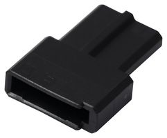 TE CONNECTIVITY 1-2040444-1 CONNECTOR HOUSING, PLUG, 3POS, 3.5MM ROHS COMPLIANT: YES