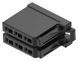 TE CONNECTIVITY 1-2069029-2 CONNECTOR HOUSING, RCPT, 6POS, 3.5MM ROHS COMPLIANT: YES