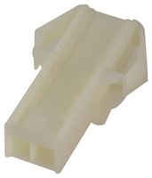 AMP - TE CONNECTIVITY 176292-1 CONNECTOR HOUSING, RCPT, 2POS, 3.96MM ROHS COMPLIANT: YES