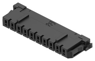 TE CONNECTIVITY 1971150-1 CONNECTOR HOUSING, RCPT, 10POS, 3.5MM ROHS COMPLIANT: YES