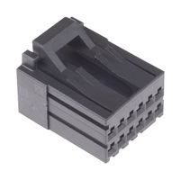 AMP - TE CONNECTIVITY 2-1318118-6 CONNECTOR HOUSING, RCPT, 12WAYS