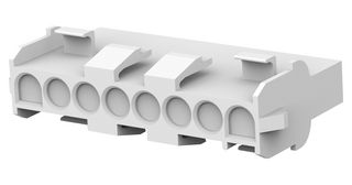 AMP - TE CONNECTIVITY 926308-3 CARCASA CONECTOR, HEMBRA, 8POS, 6.35MM