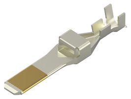 AMP - TE CONNECTIVITY 84696-1 D5000 TAB CONT S LONG REEL AU PLATING
