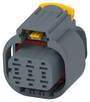 TE CONNECTIVITY - AMP 1745078-1 AUTOMOTIVE CONN HOUSING, SKT, 6WAY
