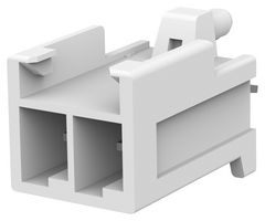 TE CONNECTIVITY - AMP 179838-1 CONNECTOR, HEADER, 2POS, 3.96MM, PCB