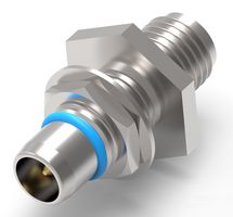 AMP - TE CONNECTIVITY 1059756-1 COAX ADAPTER, OSM JACK-OSP PLUG ROHS COMPLIANT: YES