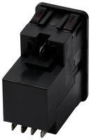 CORCOM - TE CONNECTIVITY PS0S0DBX0 PWR ENTRY MOD, IEC 60320 C14, 10A, 250V ROHS COMPLIANT: YES
