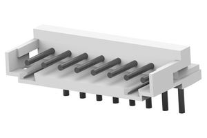 TE CONNECTIVITY - AMP 292253-8 WTB CONN, HEADER, 8POS, 1ROW, 2MM