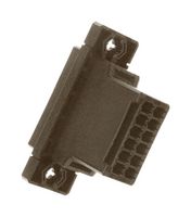 TE CONNECTIVITY - AMP 178803-6 PLUG AND SOCKET CONNECTOR HOUSING