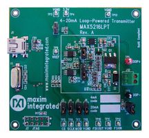 MAX5216LPTEVKIT# from Maxim Integrated Products