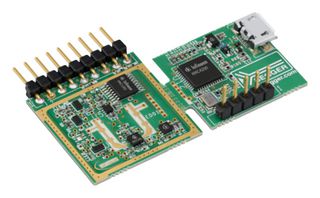DEMOSENSE2GOLMAKETOBO1 from Infineon