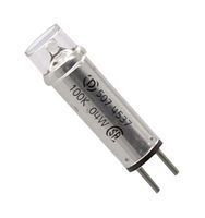 DIALIGHT 507-4861-3332-500F PANEL INDICATOR, GREEN, 7.14MM, 28VDC ROHS COMPLIANT: YES