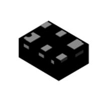 DIODES INC. DMN2991UDA-7B MOSFET, DUAL N-CH, 0.45A, 20V, 150DEG C ROHS COMPLIANT: YES