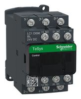 SCHNEIDER ELECTRIC LC1D096BL CONT 9A 24VDCLOWCLUGTM