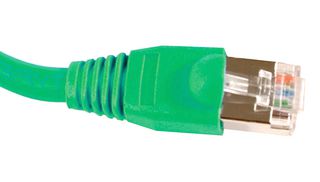 VIDEK 1962-0.5G PATCH CORD, RJ45 PLUG-RJ45 PLUG, 500MM