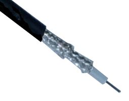 MULTICOMP PRO RG223 CABLE COAXIAL, RG223, 50 OHM, 100M