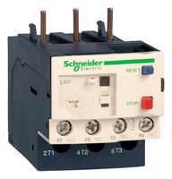 SCHNEIDER ELECTRIC LR3D08 THERMAL OVERLOAD RELAY, 2.5A-4A, 690VAC
