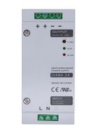 MULTICOMP PRO MP003278 FUENTE DE ALIMENTACIÃN, AC-DC, 24V, 20A