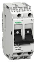 SCHNEIDER ELECTRIC GB2DB06 Disyuntores