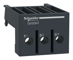 SCHNEIDER ELECTRIC GV2GH7 LARGE SPACING ADAPTER, CIRCUIT BREAKER