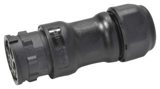 AMPHENOL LTW ABB-04BMMC-LL7AP0 CIRCULAR CONNECTOR, PLUG, 4POS, CABLE ROHS COMPLIANT: YES
