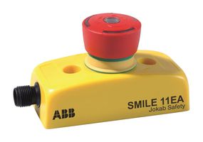 ABB 2TLA030051R0000 EMERGENCY STOP BUTTON, 2NC ROHS COMPLIANT: YES