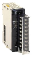 OMRON INDUSTRIAL AUTOMATION CJ1W-AD081-V1 ANALOGUE INPUT PLC CONTROLLERS ROHS COMPLIANT: YES