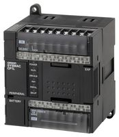 OMRON INDUSTRIAL AUTOMATION CP1L-L14DR-A