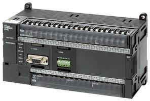 OMRON INDUSTRIAL AUTOMATION CP1L-M60DT1-D PLC PROGRAMMER, 36I/P, 24O/P, 24VDC