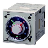 OMRON INDUSTRIAL AUTOMATION H3CR-F8N AC24-48/DC12-48