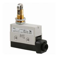 OMRON D4MC-5040 LIMIT SWITCH SWITCHES