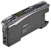 OMRON INDUSTRIAL AUTOMATION E3NX-CA8 FIBRE OPTIC PHOTO SENSORS ROHS COMPLIANT: YES