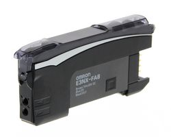 OMRON INDUSTRIAL AUTOMATION E3NX-FA8 FIBRE OPTIC PHOTO SENSORS ROHS COMPLIANT: YES
