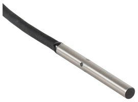 OMRON INDUSTRIAL AUTOMATION E2E-C05S01-WC-C1 2M PROX SENSOR, 1MM, NPN/1NO, PRE-WIRED