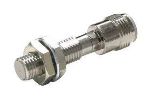 OMRON INDUSTRIAL AUTOMATION E2E-X2B1T8-M1 PROXIMITY SENSOR, PNP/SPST-NO, 2MM, M8