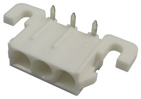 AMP - TE CONNECTIVITY 643228-1 CONNECTOR, RCPT, 3POS, 1ROW, 6.35MM